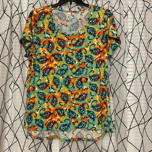Lularoe XL Classic T